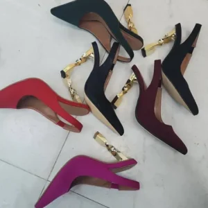 Escarpins slingbacks