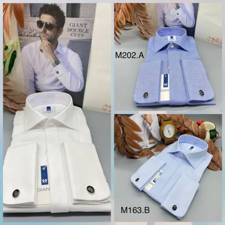 Chemises GIANT pour hommes