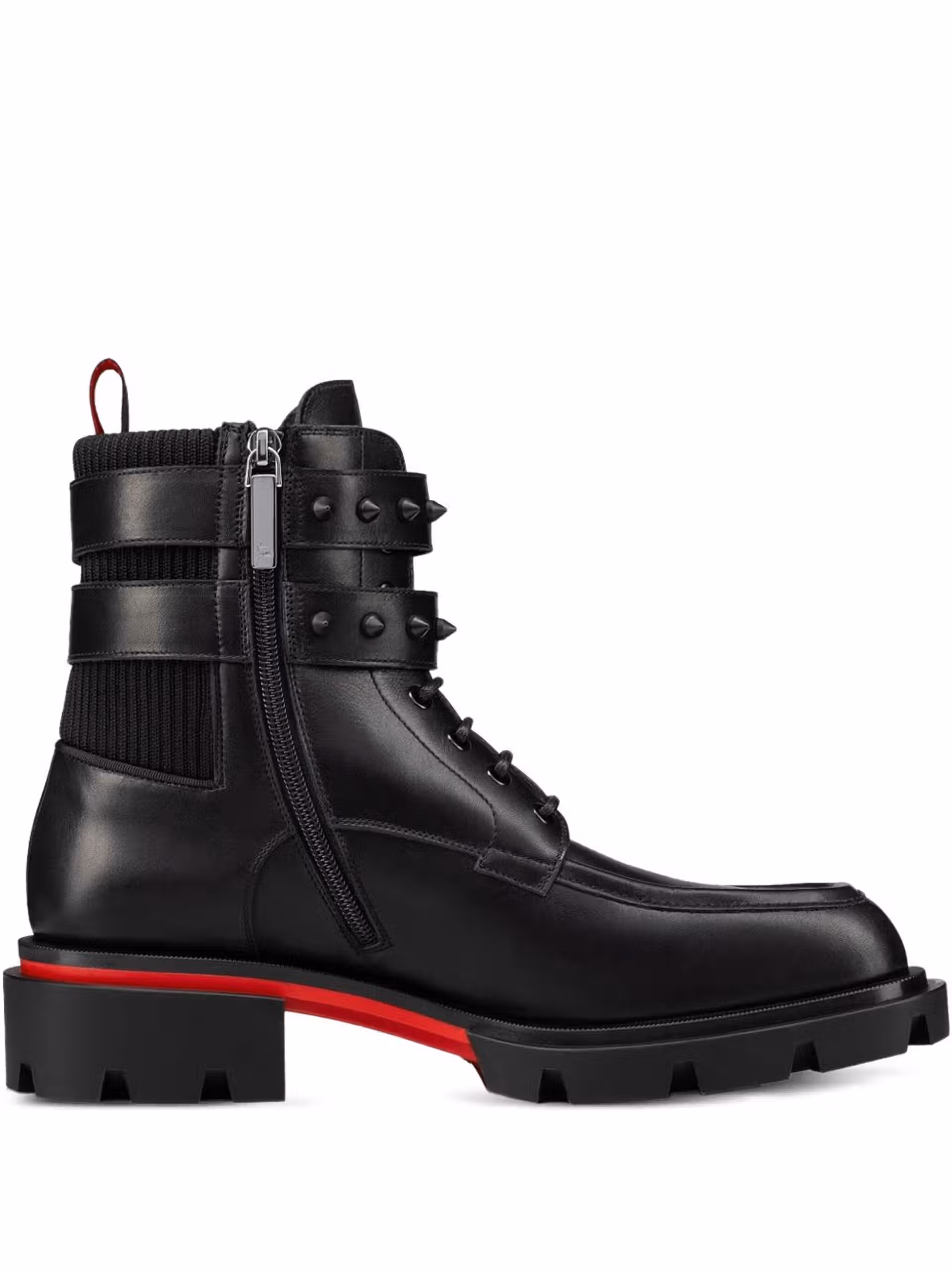 Christian Louboutin Our Flight Flat Derby Boot