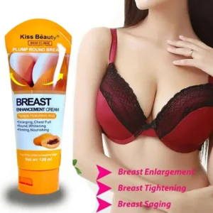 Crème Kiss Beauty Plump Round Breast Enhancement Cream