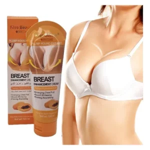 Crème Kiss Beauty Plump Round Breast Enhancement Cream