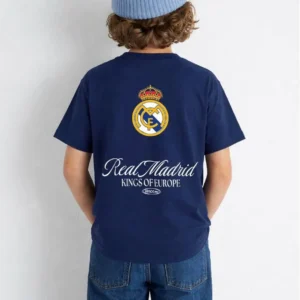 T-shirt Real Madrid pour enfants