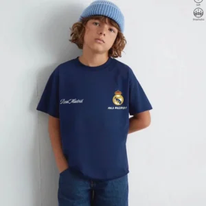 T-shirt Real Madrid pour enfants
