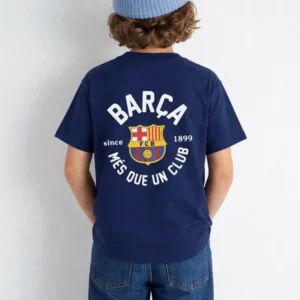 T-shirt FC Barcelone pour enfants