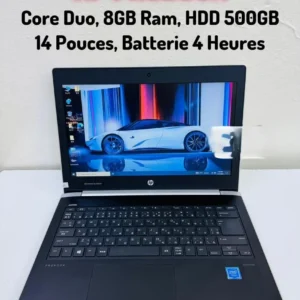 Ordinateur portable HP PROBOOK