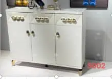 Armoire à chaussures de luxe moderne