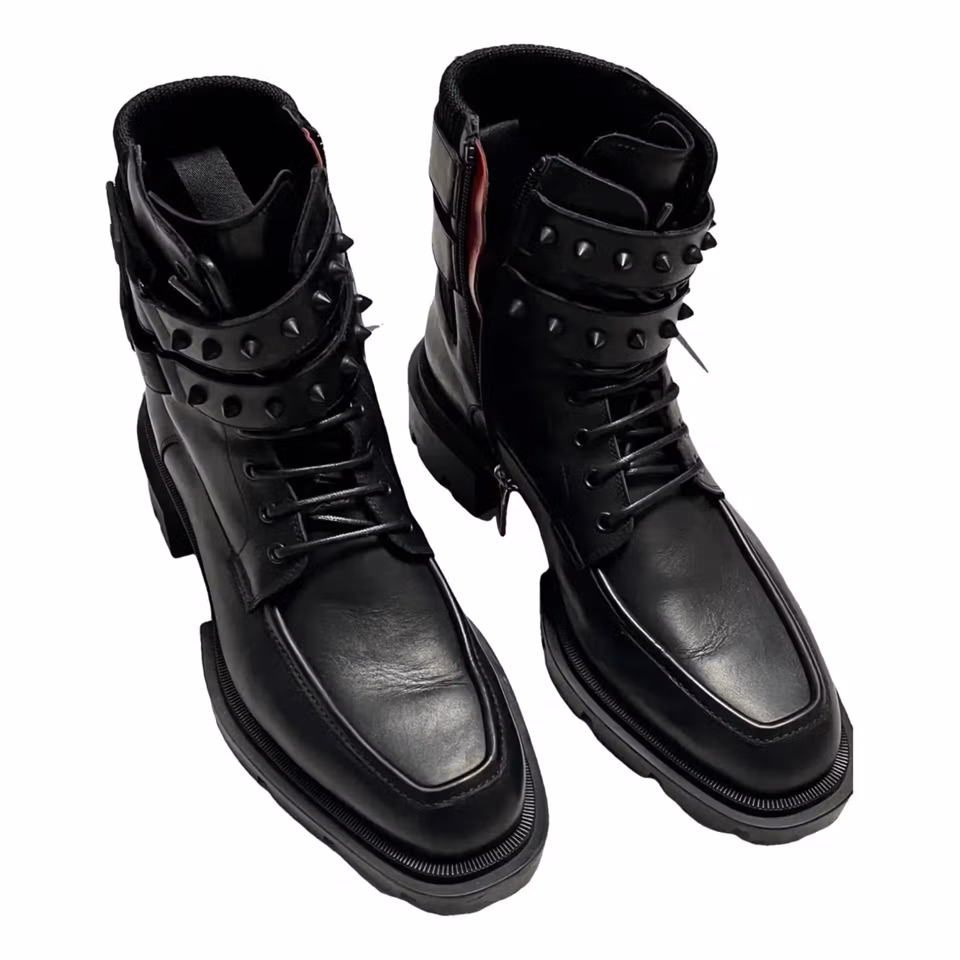 Christian Louboutin Our Flight Flat Derby Boot