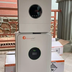 Batterie lithium Felicity Solar 5 kWh