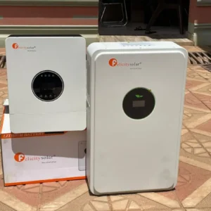 Batterie lithium Felicity Solar 5 kWh