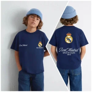 T-shirt Real Madrid pour enfants