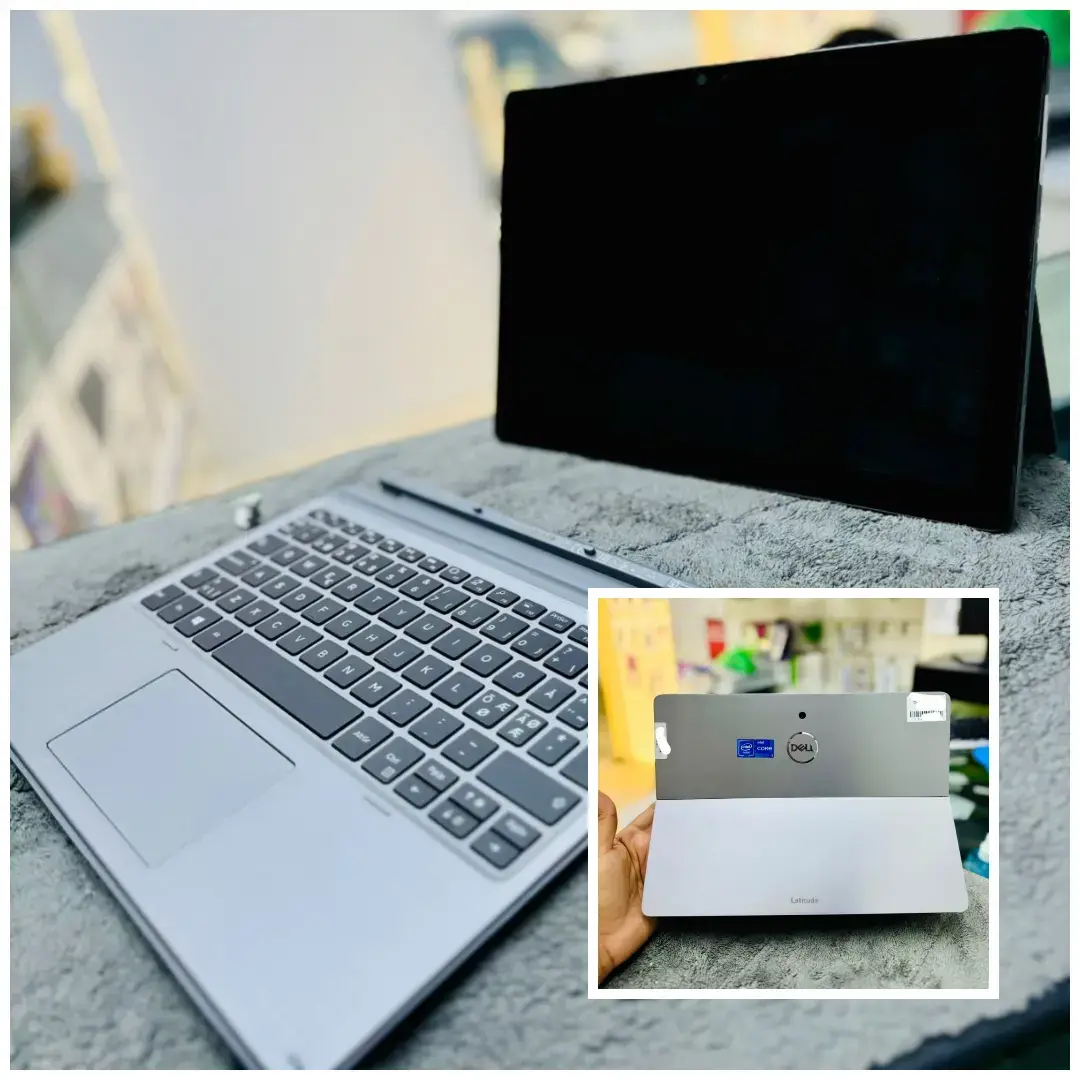 Ordinateur hybride Dell Latitude 7200 2-in-1