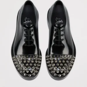 Christian Louboutin Leather Oxford