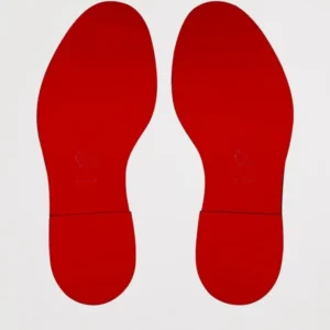 Christian Louboutin Leather Oxford