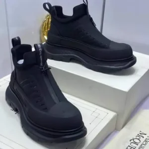 Bottes Alexander McQueen