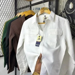 Chemises à manches longues