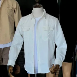 Chemises à manches longues