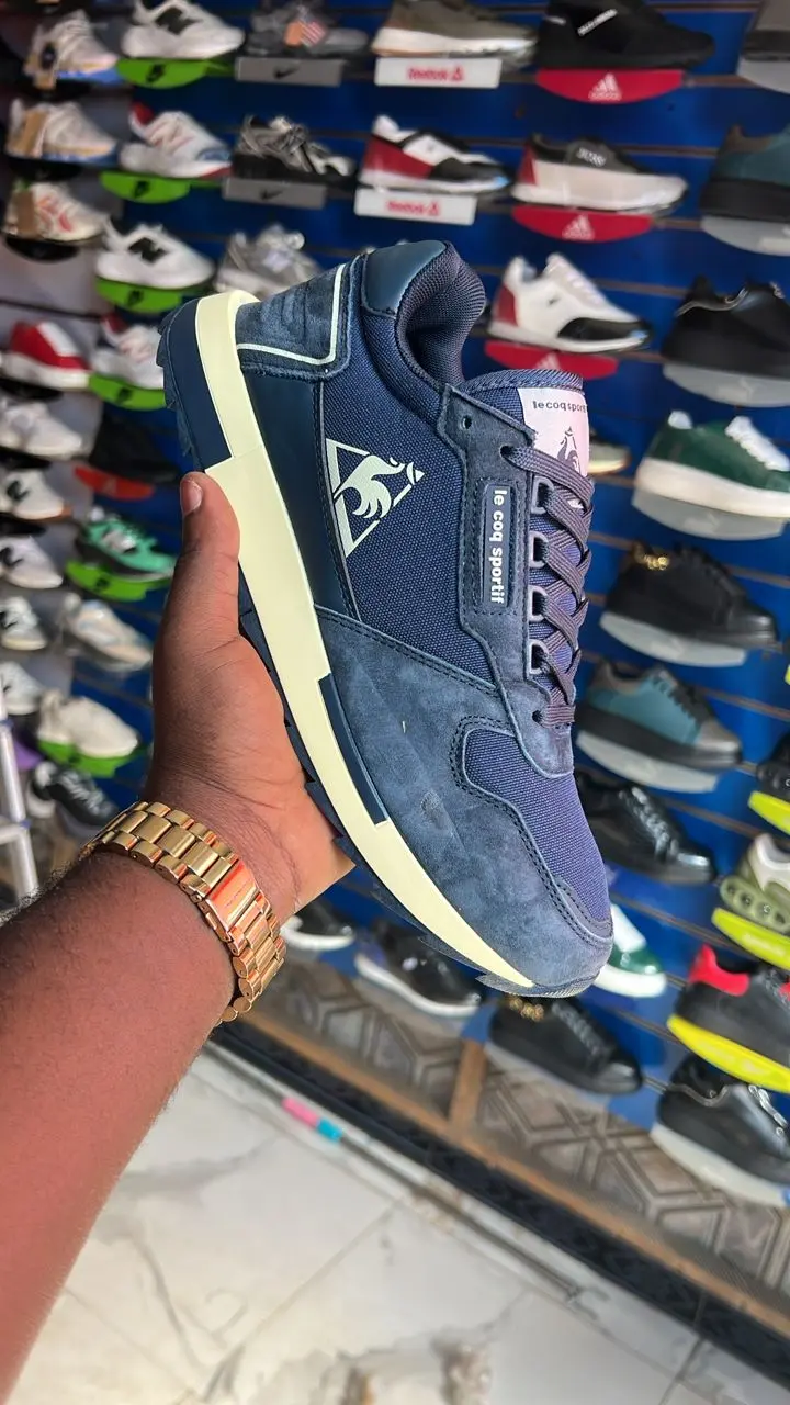 Baskets Le Coq Sportif – Image 2