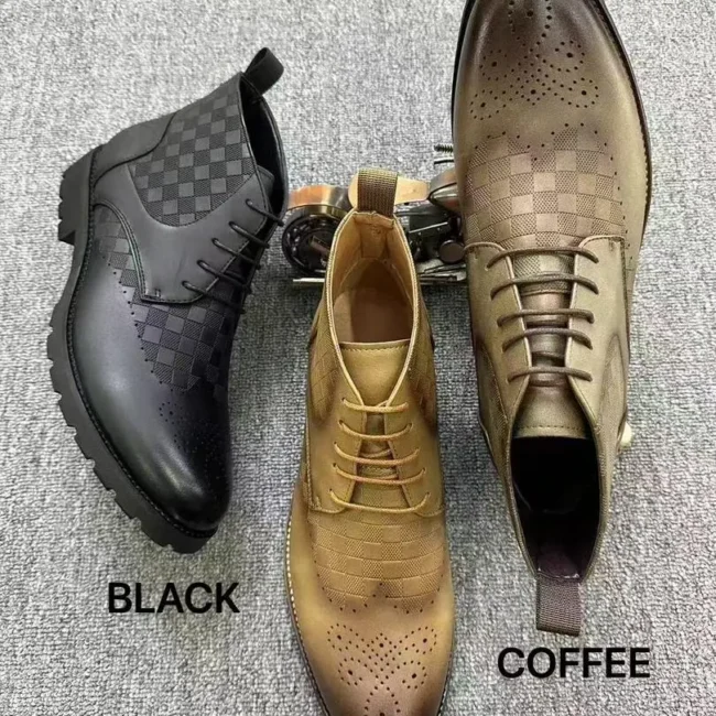 Bottes pour hommes