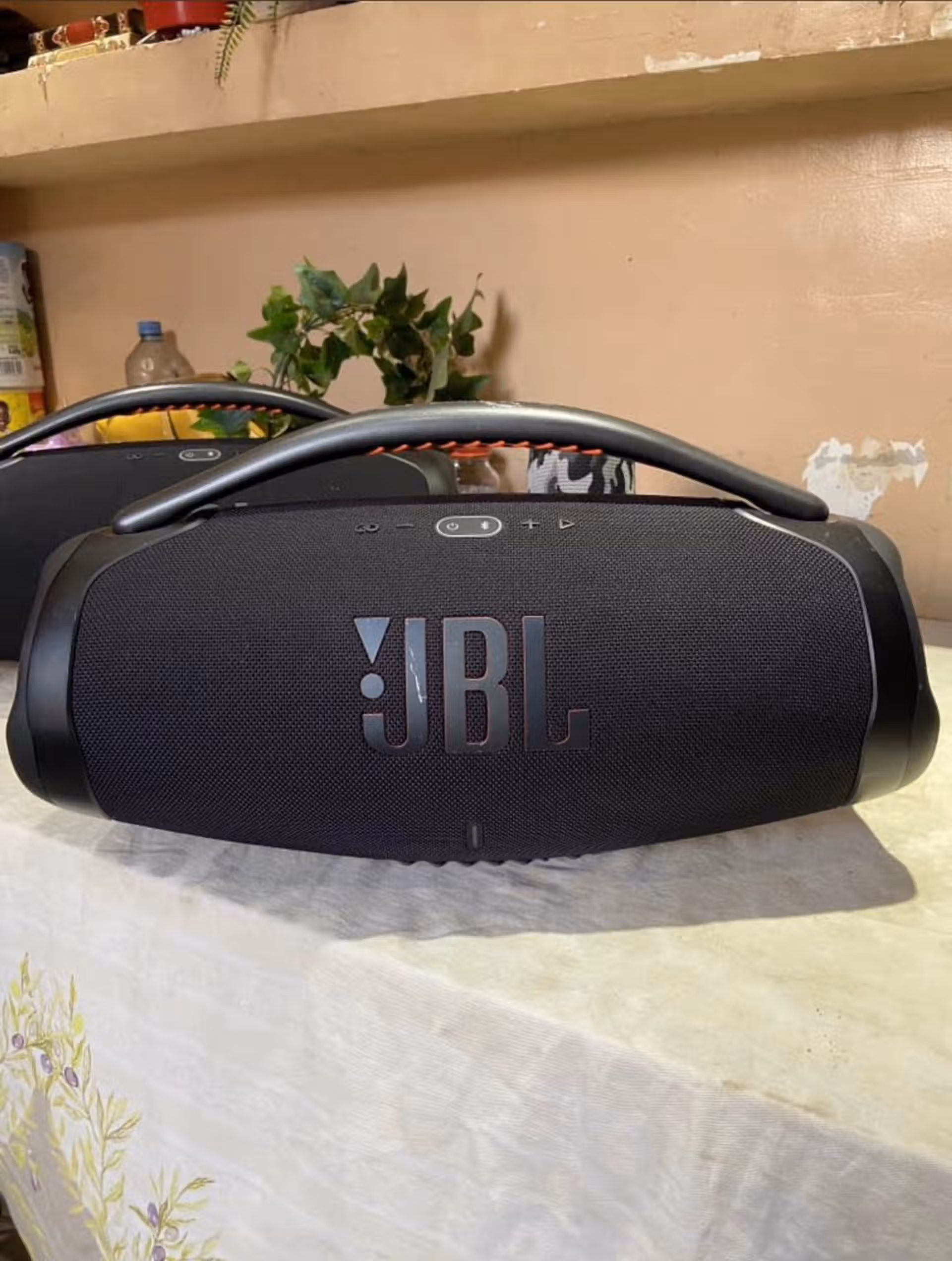 Enceinte Bluetooth portable JBL Boombox 2