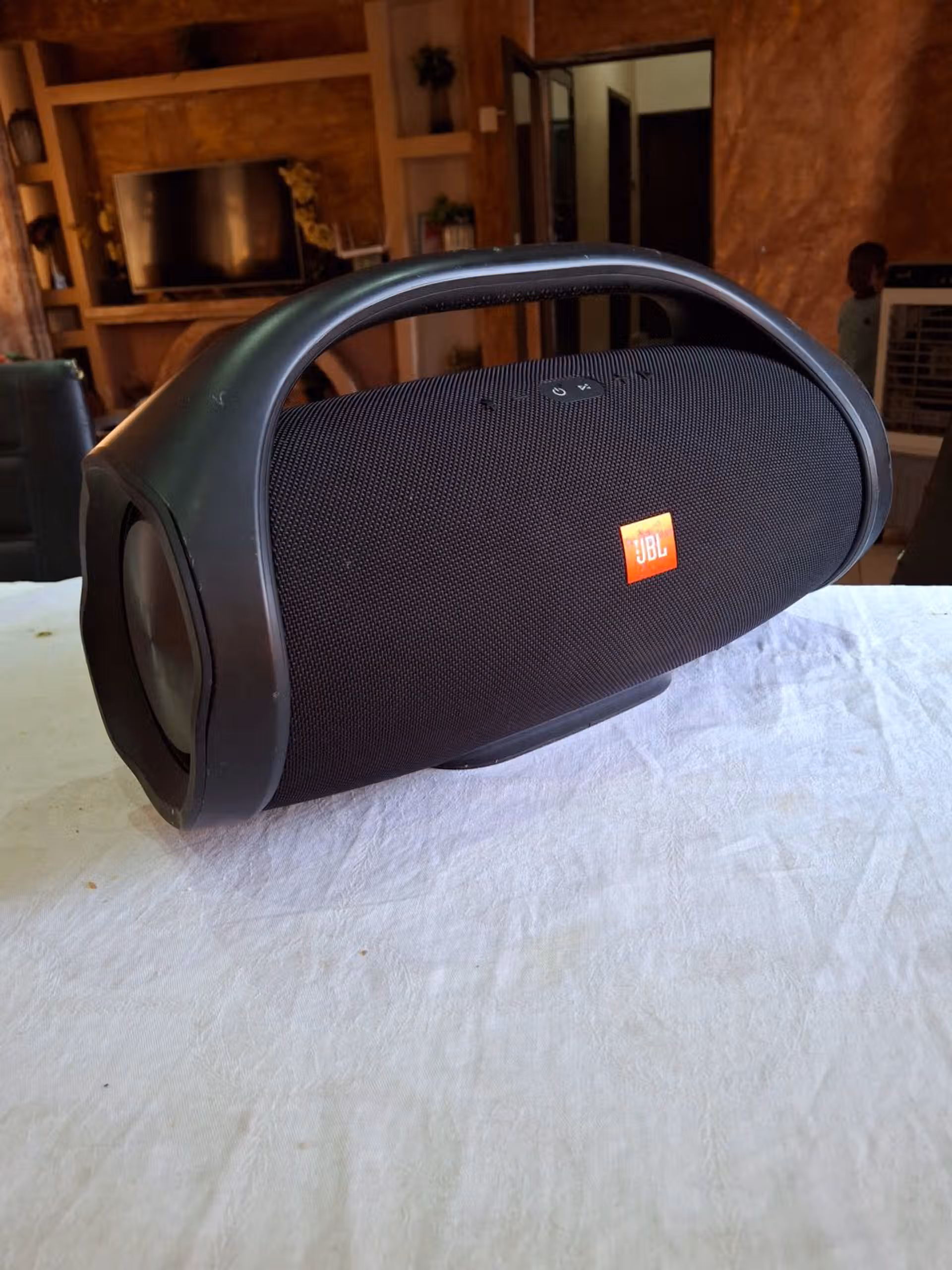 Enceinte Bluetooth portable JBL Boombox 2