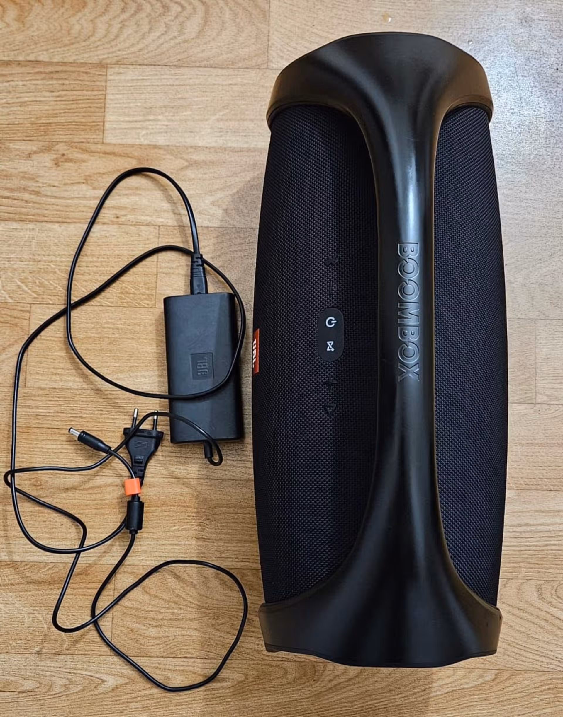 Enceinte Bluetooth portable JBL Boombox 2