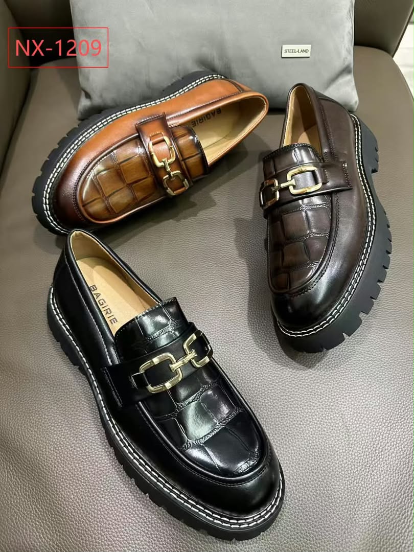 Mocassins