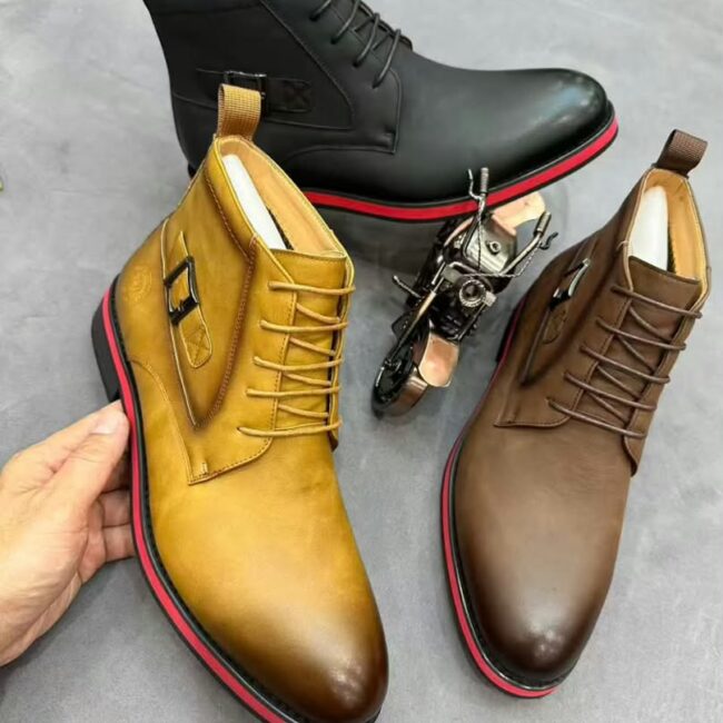 Bottes pour homme