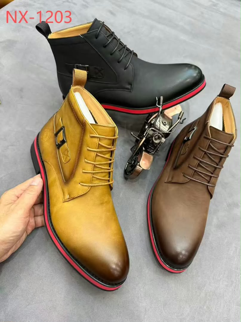 Bottes pour homme